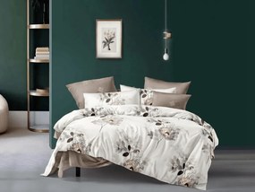 Obojstranné obliečky DUO SENSE CARMELIA vzorované + obliečka na vankúšik 40x50 cm ZDARMA Rozmer obliečky: 70 x 90 cm | 140 x 200 cm