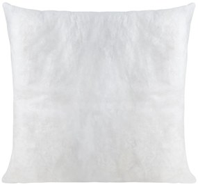 VANKÚŠ 55X55 CM BIELA