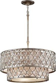 XXXLutz ZÁVESNÉ SVIETIDLO, 62.2/48 cm Elstead Lighting - Interiérové svietidlá - 009093105809