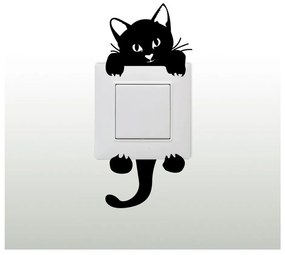 Samolepka Ambiance Cute Catty