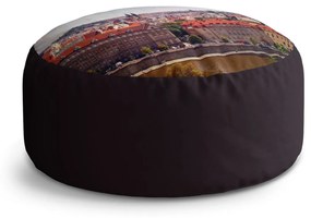 Sablio Taburet Praha: 40x50 cm
