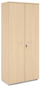 Vysoká skriňa Praktik 80 x 40 x 182,1 cm, javor