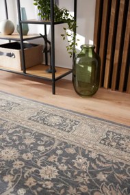 Koberec Agnella Regius Oskar Grafit