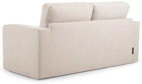 Béžová rozkladacia pohovka 160 cm Come – Bobochic Paris