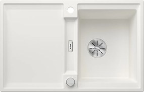 Blanco Adira 45 S, silgranitový drez 780x500x200 mm, 1-komorový, biela, BLA-527589