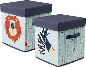 Úložný box Flexa Safari