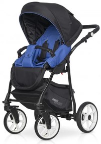 Kočík Riko Basic Sport 2v1 - racing blue