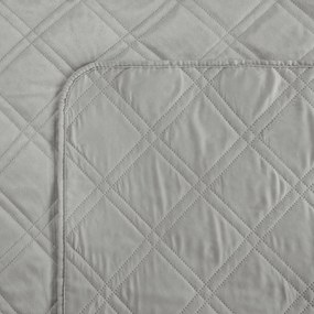 PREHOZ NA POSTEĽ LUIZ8 220X240 CM STRIEBORNÝ