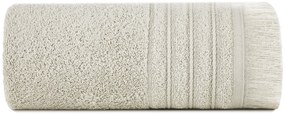 BAVLNENÝ UTERÁK MIRENA 50X90 CM BÉŽOVÁ
