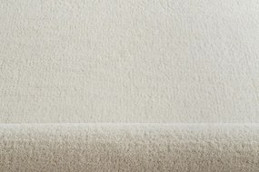 Metrážny koberec VELVET MICRO krém 031