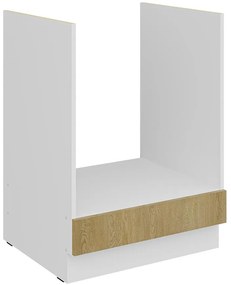 Kuchynská skrinka Cremona Wh 60dg Bb