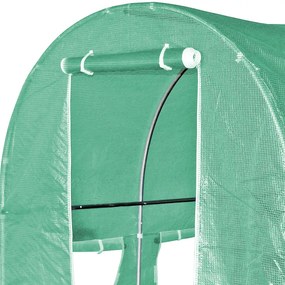 Foxigy Záhradný fóliovník 3x6m s UV filtrom PREMIUM