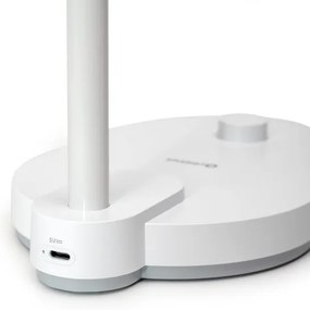 LED Stmievateľná stolná lampa LED/10W/5V 3800/4200K CRI 97 biela