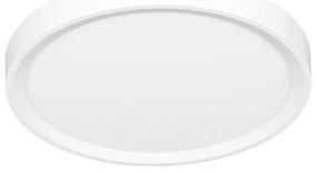 Ecolite W007-CCT/40W/BI - LED Stropné svietidlo SALY LED/40W/230V IP40 biela