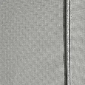 OBRUS KARIN 85X85 CM STRIEBORNÝ