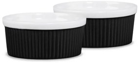 Sada dvoch foriem na pečenie TINEO čierna ALL 933718