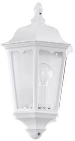 Eglo 93448 - Vonkajšie nástenné svietidlo navedie 1xE27/60W/230V