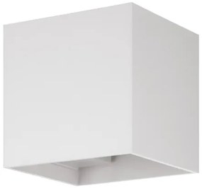 LED nástenné svietidlo Eglo BARCAROLA-E biela 74025