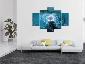 Obraz - Ľadovec (150x105 cm)