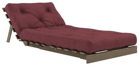 Vínové kreslo Roots – Karup Design