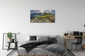 Obraz canvas jazierka salašnícky 125x50 cm