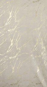 EUROFIRANY ZATEMŇOVACÍ ZÁVES NA KRÚŽKOCH MOLLY 140X250 CM VZOROVANÁ