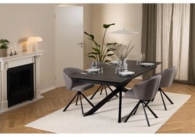 Keramický rozkladací jedálenský stôl 100x240 cm Irwine - Actona