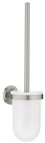 GROHE 41185DC0 - Súprava na čistenie WC ESSENTIALS, nerezová