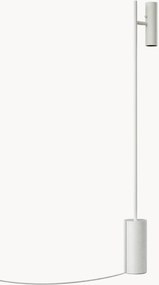 Stojacia lampa's mramorovým podstavcom Expo