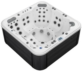 Vírivka Waterwave Spas Toronto 214 x 214 x 91 cm