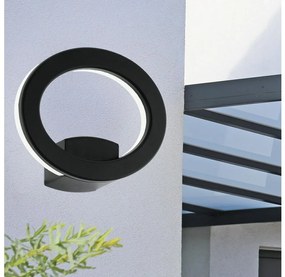 Eglo 78924 - LED Vonkajšie nástenné svietidlo EMOLLIO 1xLED/10W/230V IP44 EG78924