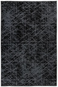 Obsession koberce Kusový koberec My Amalfi 391 black - 200x290 cm