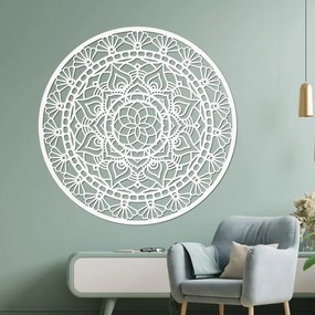 Drevená mandala na stenu, dekorácia na stenu | SENTOP PR0507