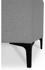 Sivá rohová pohovka (ľavý roh) Chile – Scandic