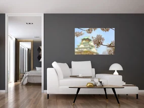Obraz - Sakura (90x60 cm)