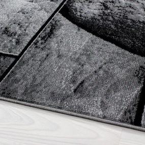 Tmavosivý behúň 80x300 cm Parma – Ayyildiz Carpets