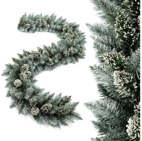 Vianočná dekorácia GIRLANDA 270 cm