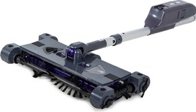Akumulátorový zmeták Swivel Sweeper MAX - sivý