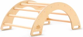 Montessori piklerový hojdací lezecký oblúk / hojdačka