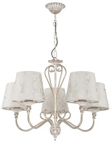 Jupiter 1592 - SI 5 EC - Luster SOFIA 5xE27/60W