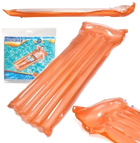 IKO Nafukovací matrac Bestway 44013 – oranžový