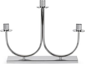 Kovový svietnik Elana – Zilverstad