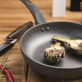 Florina Hliníková panvica Lava 20 cm, pr. 20 cm