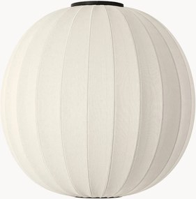 Ručne vyrobené veľké stropné svietidlo Knit-Wit