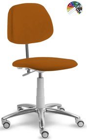 MAYER Zdravotnícka stolička 2205 G DENT čalúnenie LIMA koženka