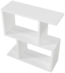 Odkladací stolík Karinus White