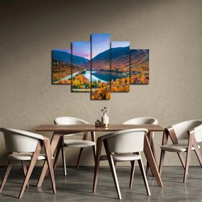 Obraz - White Mountain, New Hampshire, USA (150x105 cm)