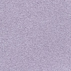 Condor Carpets, Metrážny koberec Carousel 113, na mieru, šíře 4m, fialová, filc, detská izba
