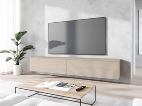 TV skrinka/stolík Dilune 180 (san sebastian). Vlastná spoľahlivá doprava až k Vám domov. 1122093