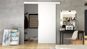 Interiérové ​​posuvné dvere Opera 90 I, Farby: choco